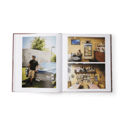 YETI Presents: Smoke Coffee Table Book